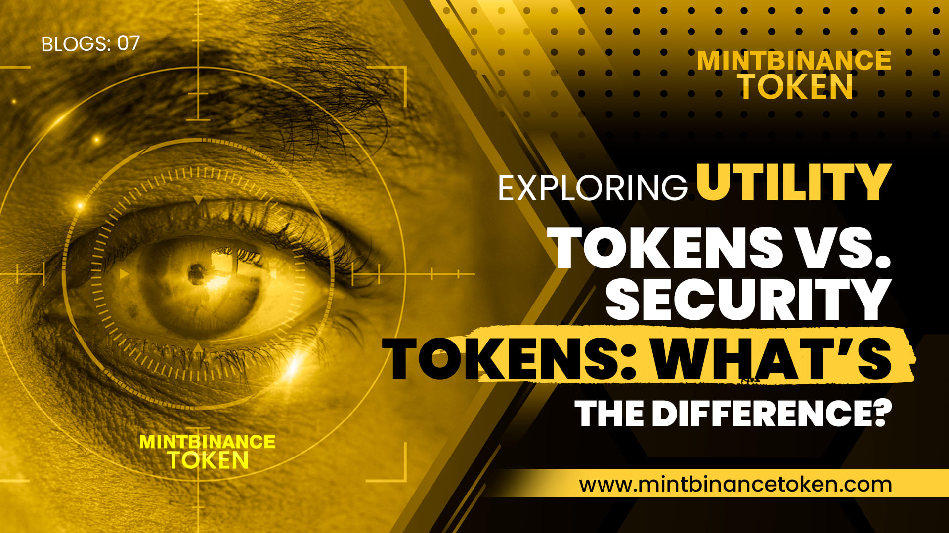 Exploring Utility Tokens vs. Security Tokens: What’s the Difference?