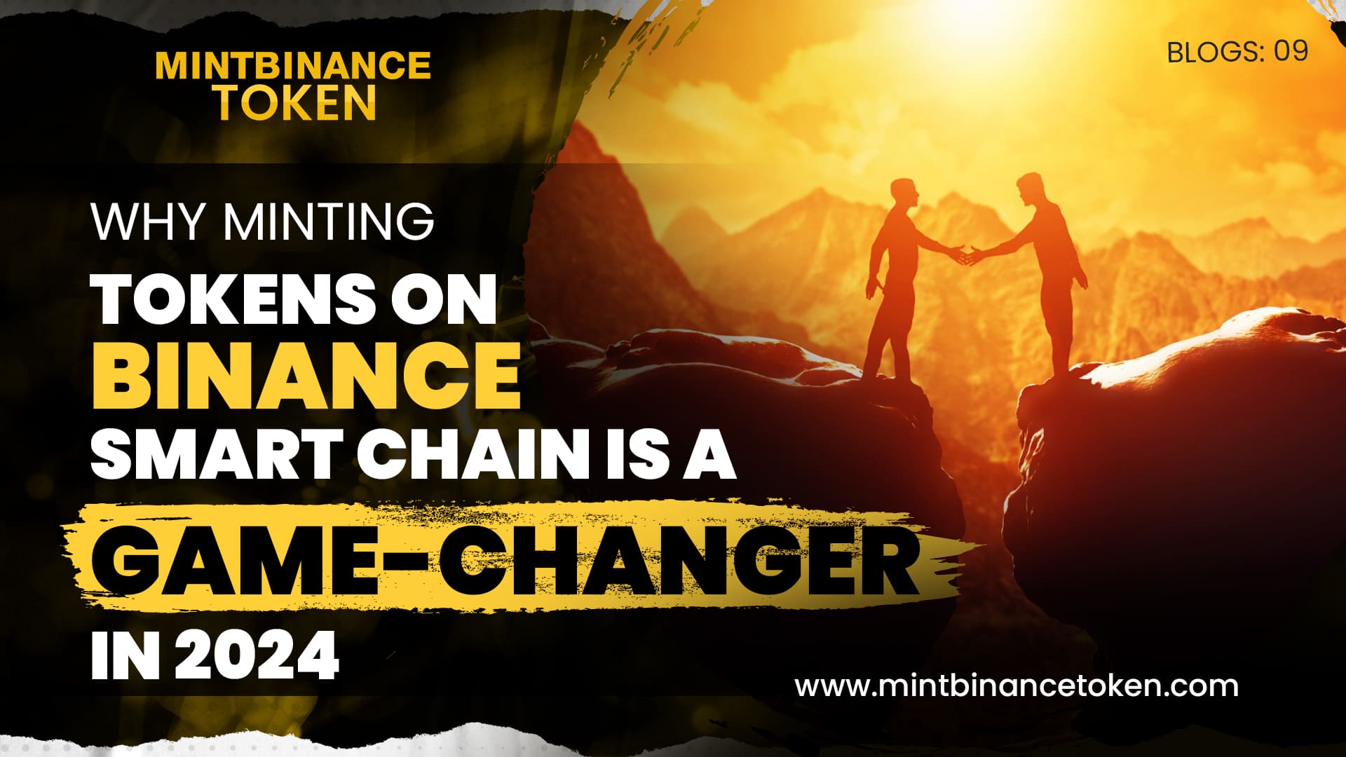 Why Minting Tokens on Binance Smart Chain is a Game-Changer in 2024