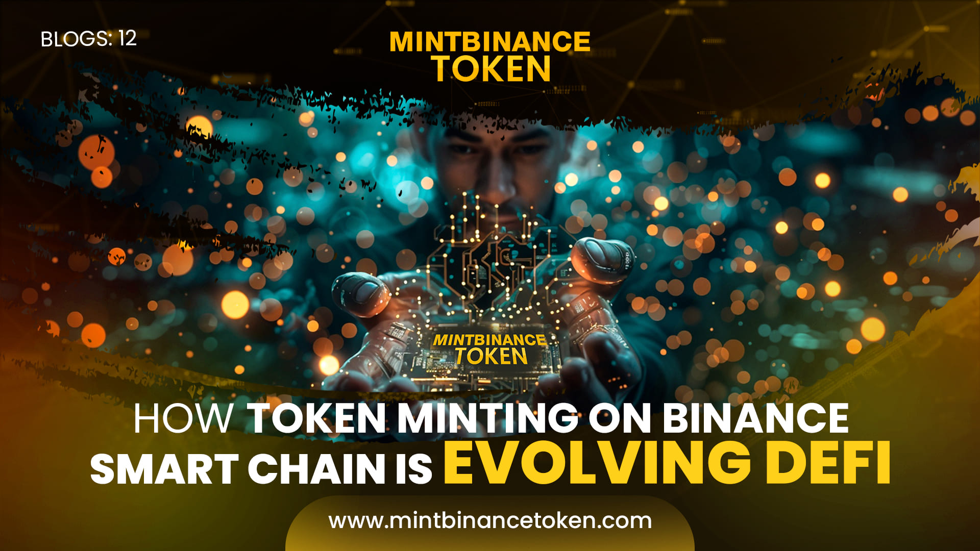 How Token Minting on Binance Smart Chain is Evolving DeFi